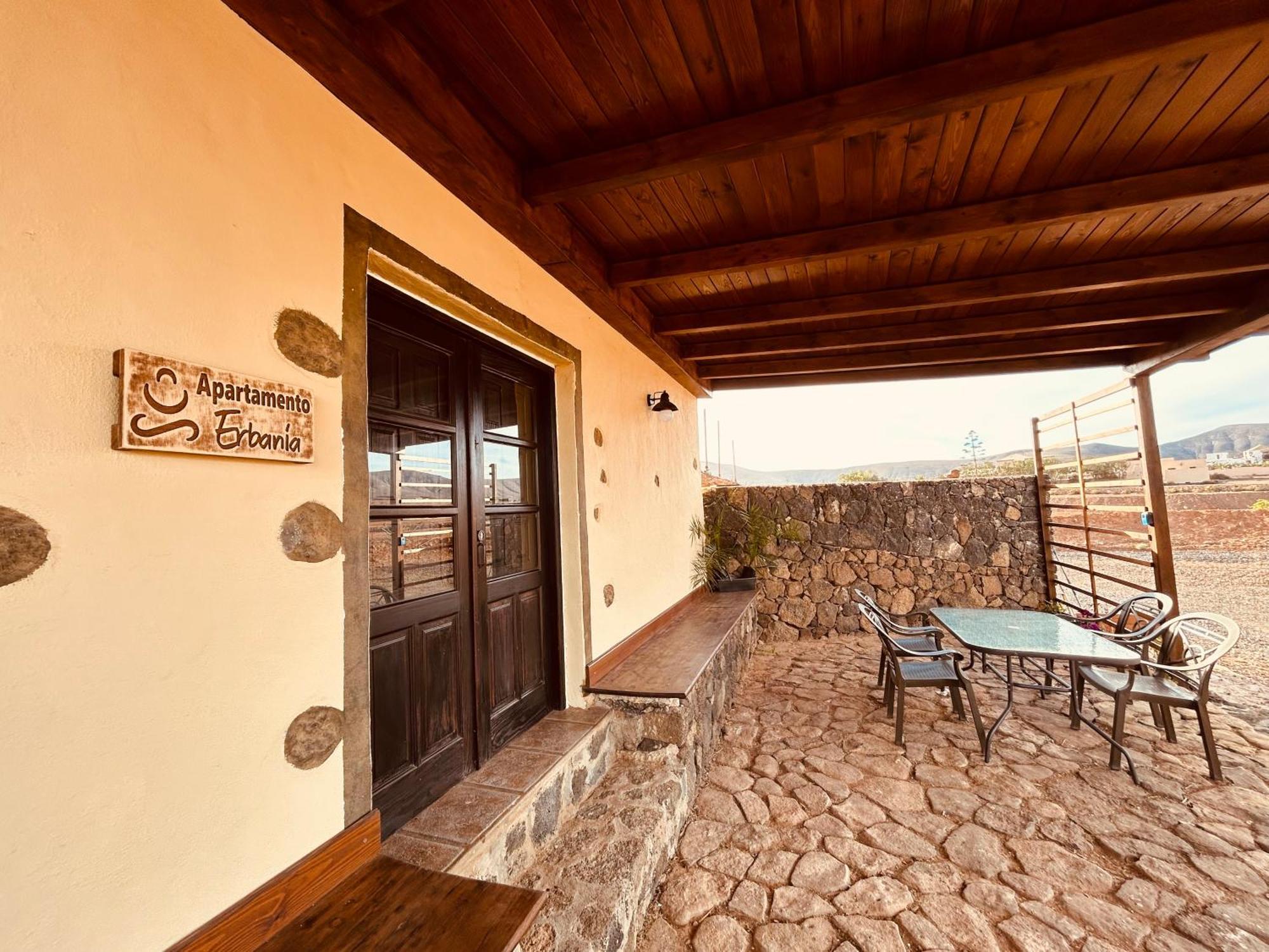 פוארטו דל רוסריו Erbania Heritage, Naturally מראה חיצוני תמונה