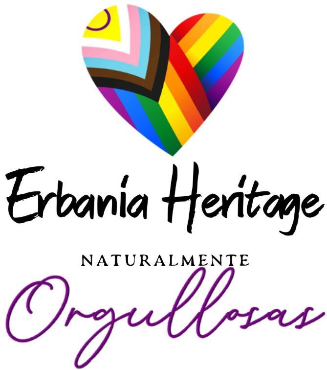 פוארטו דל רוסריו Erbania Heritage, Naturally מראה חיצוני תמונה